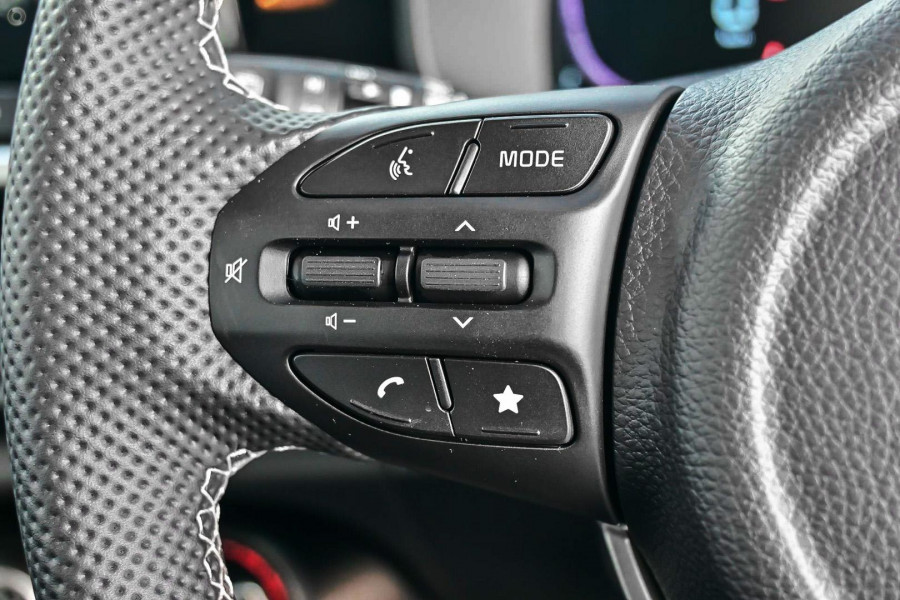 2026 MY27 Kia Picanto JA PE2 GT-Line Hatch Image 9