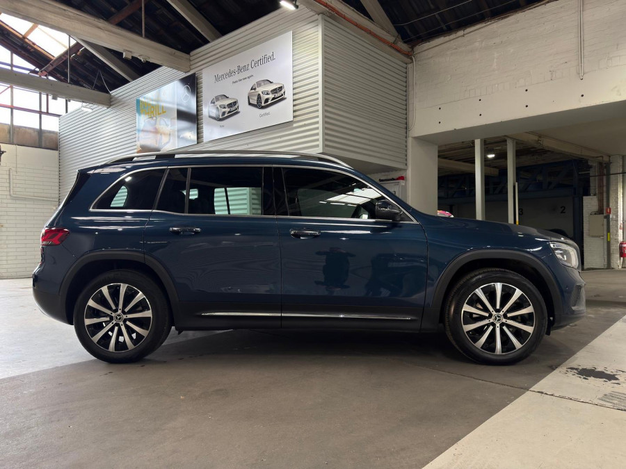 2023 Mercedes-Benz GLB-Class X247 GLB200 SUV Image 46