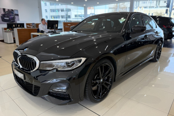 2020 BMW 3 Series G20 330i M Sport Sedan