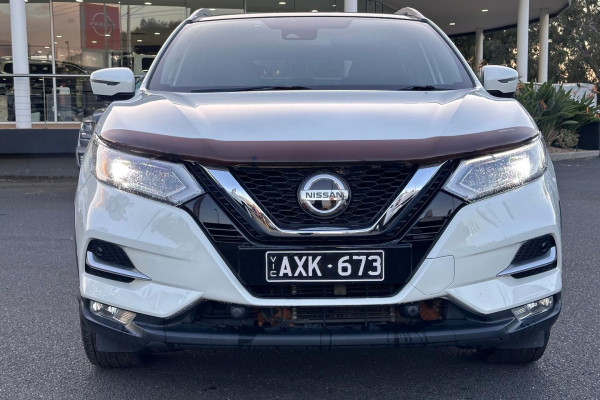 2018 Nissan QASHQAI J11 Series 2 Ti SUV Image 4