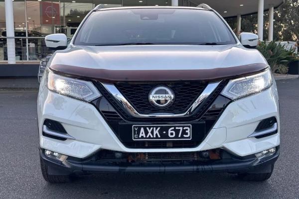 2018 Nissan QASHQAI J11 Series 2 Ti SUV Image 4