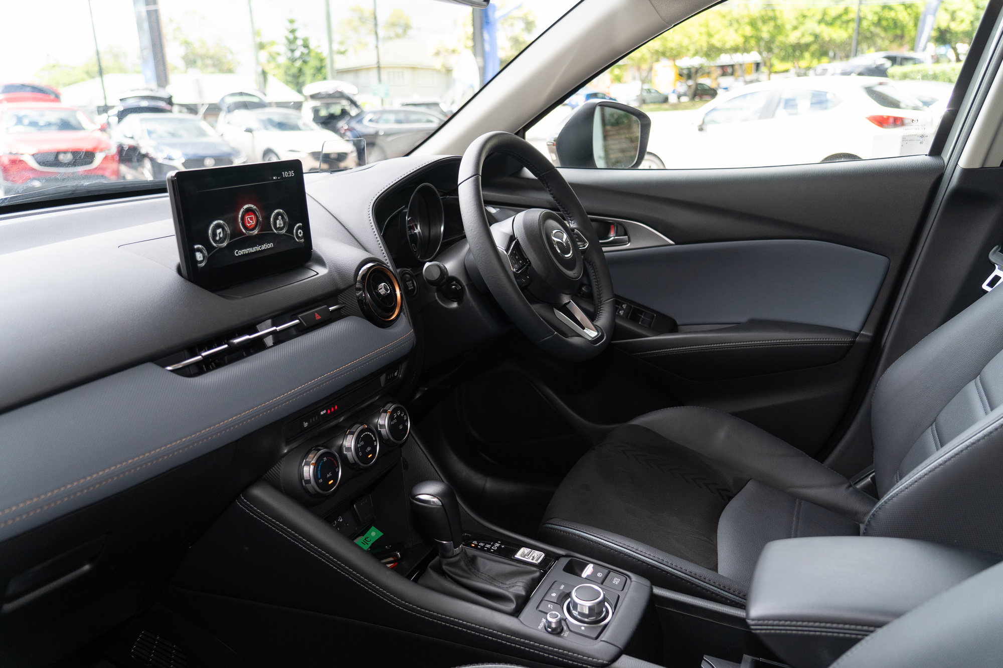 2024 Mazda CX-3 DK G20 Touring SP SUV Image 8