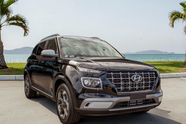 2027 MY26 Hyundai Venue QX.V5 Elite SUV