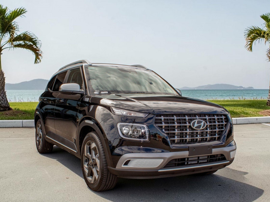 2027 MY26 Hyundai Venue QX.V5 Elite SUV Image 1