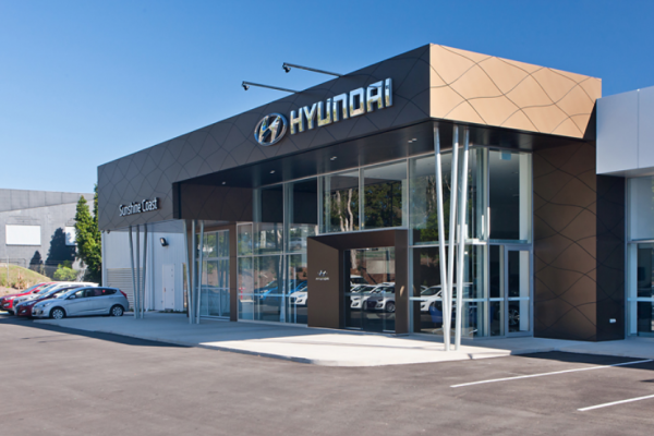 Hyundai Dealer Booval QLD