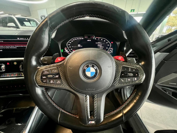 2021 BMW M3 G80 Competition Sedan image 14