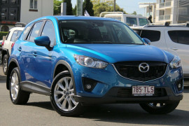 Mazda CX-5 Akera SKYACTIV-Drive AWD KE1021 MY14