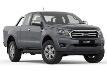 Ford Ranger 4x4 XLT Super Cab Pick-up PX MkIII