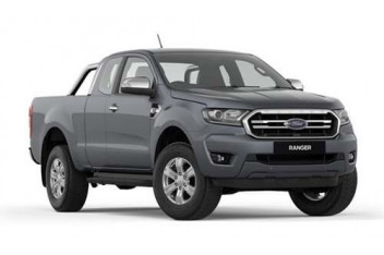 Ford Ranger 4x4 XLT Super Cab Pick-up PX MkIII
