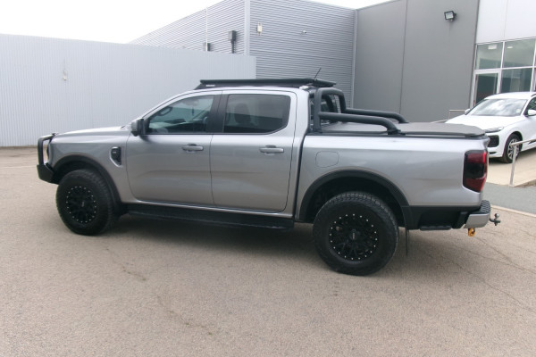 2022 Ford Ranger P703 XLT Cab Chassis Image 5