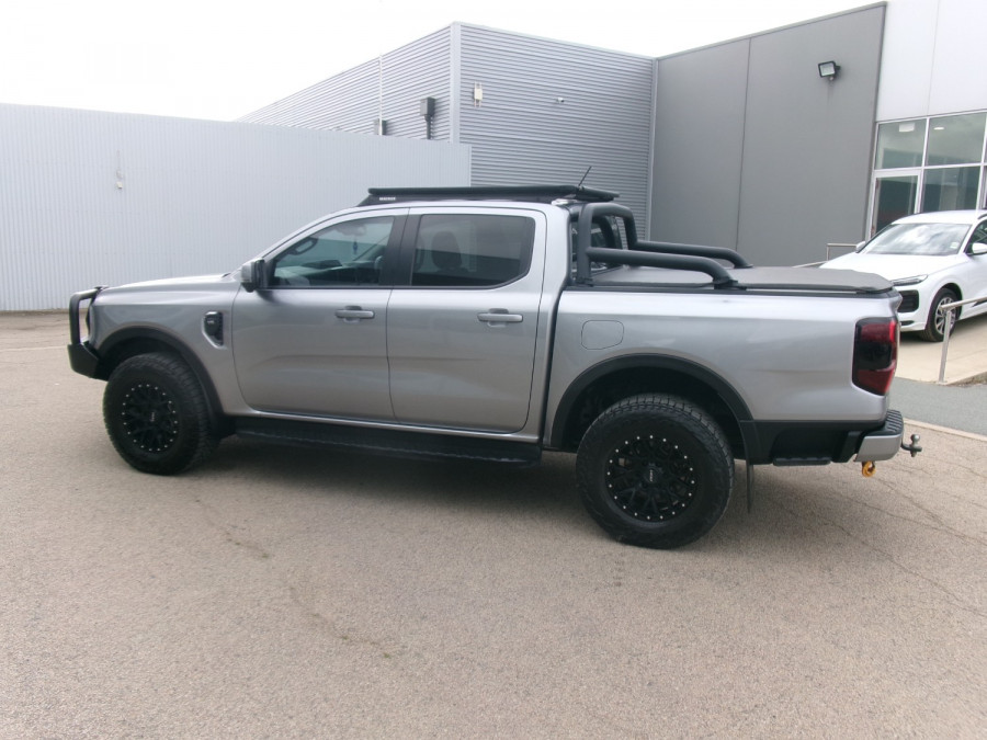 2022 Ford Ranger P703 XLT Cab Chassis Image 5