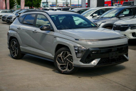 Hyundai KONA Premium N Line SX2.V2
