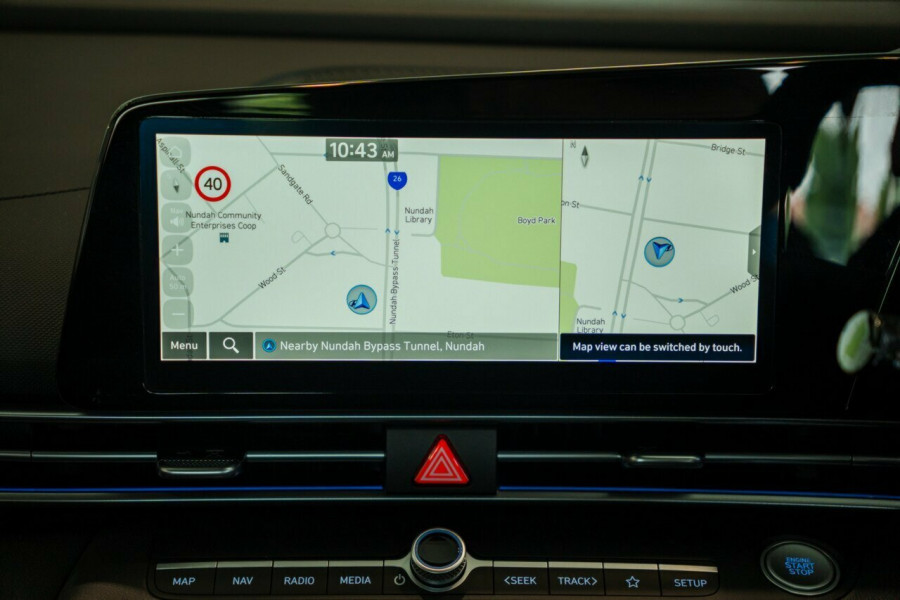 2024 MY25 Hyundai i30 CN7.V2 Elite Sedan Image 12