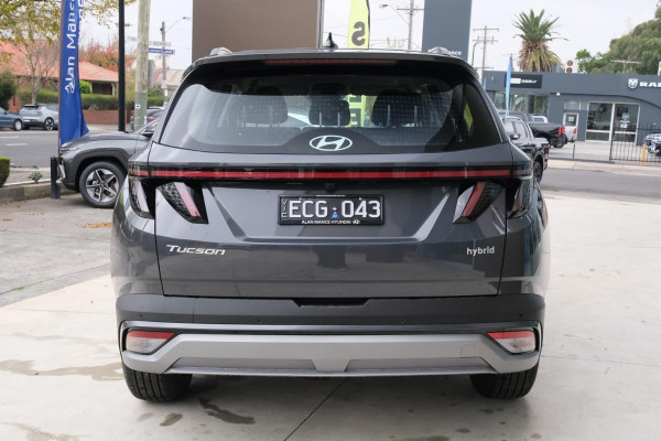 2026 Hyundai Tucson NX4.V4  SUV Image 3