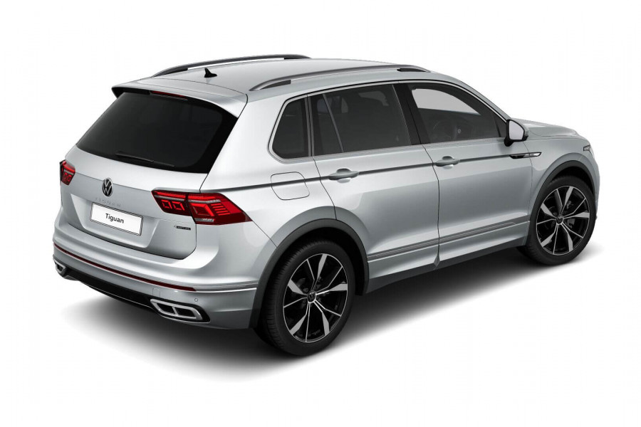 2024 Volkswagen Tiguan 5N 162TSI R-Line SUV Image 30
