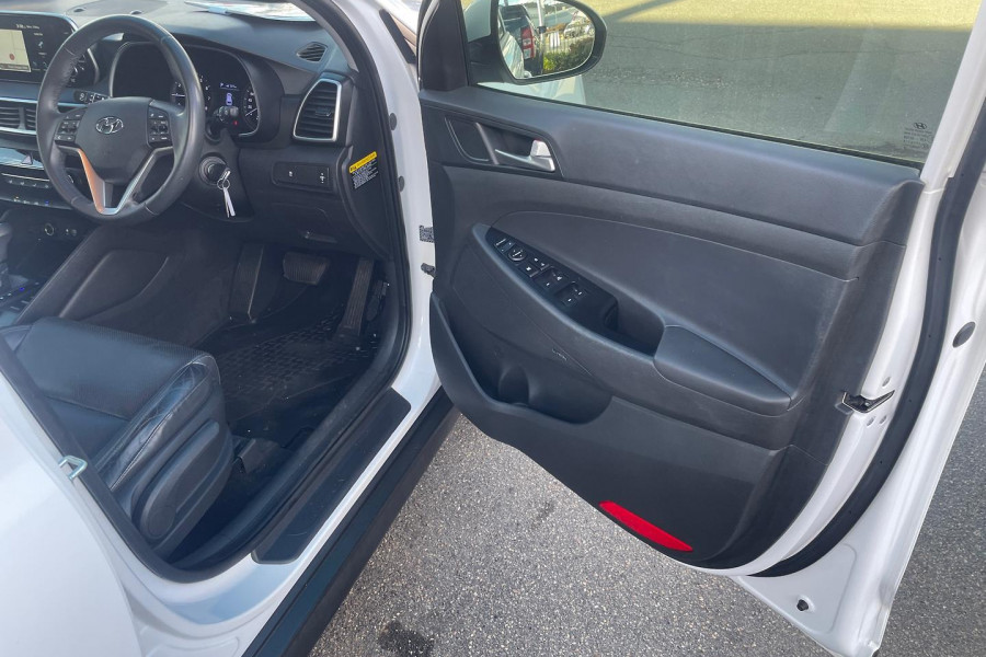 2019 Hyundai Tucson TL3 Active X SUV Image 13