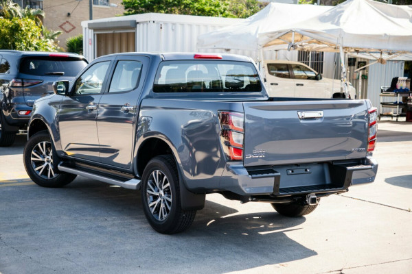 2024 Isuzu D-MAX RG LS-U Ute