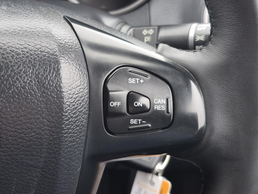 2016 Mazda BT-50 UR XT Cab Chassis Image 38