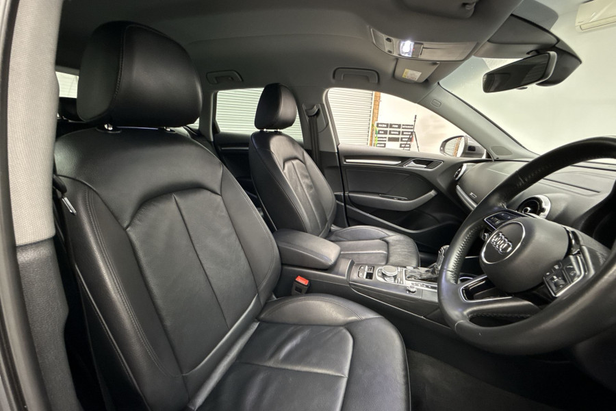 2020 Audi A3 8V 35 TFSI Hatch Image 21