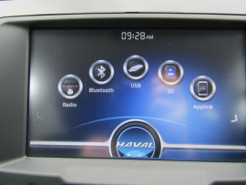 2021 Haval H2 Premium Sports utility vehicle