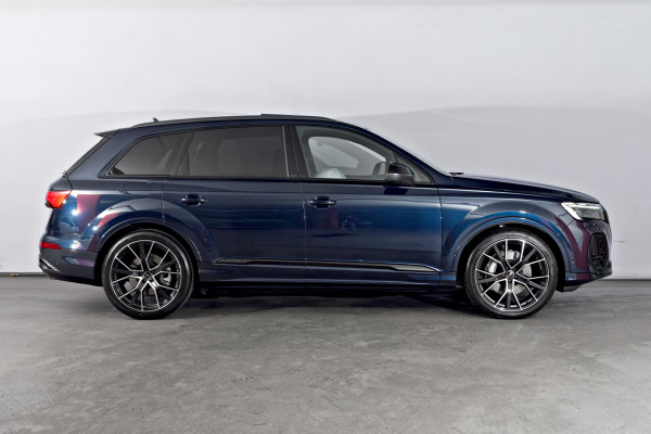 2026 MY25 Audi Q7 4M TDI 210kW S line SUV