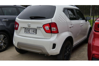 2021 Suzuki Ignis MF SERIES II GLX SUV