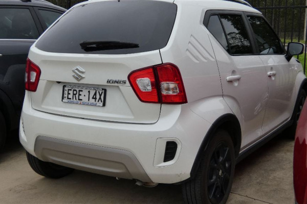 2021 Suzuki Ignis MF SERIES II GLX SUV