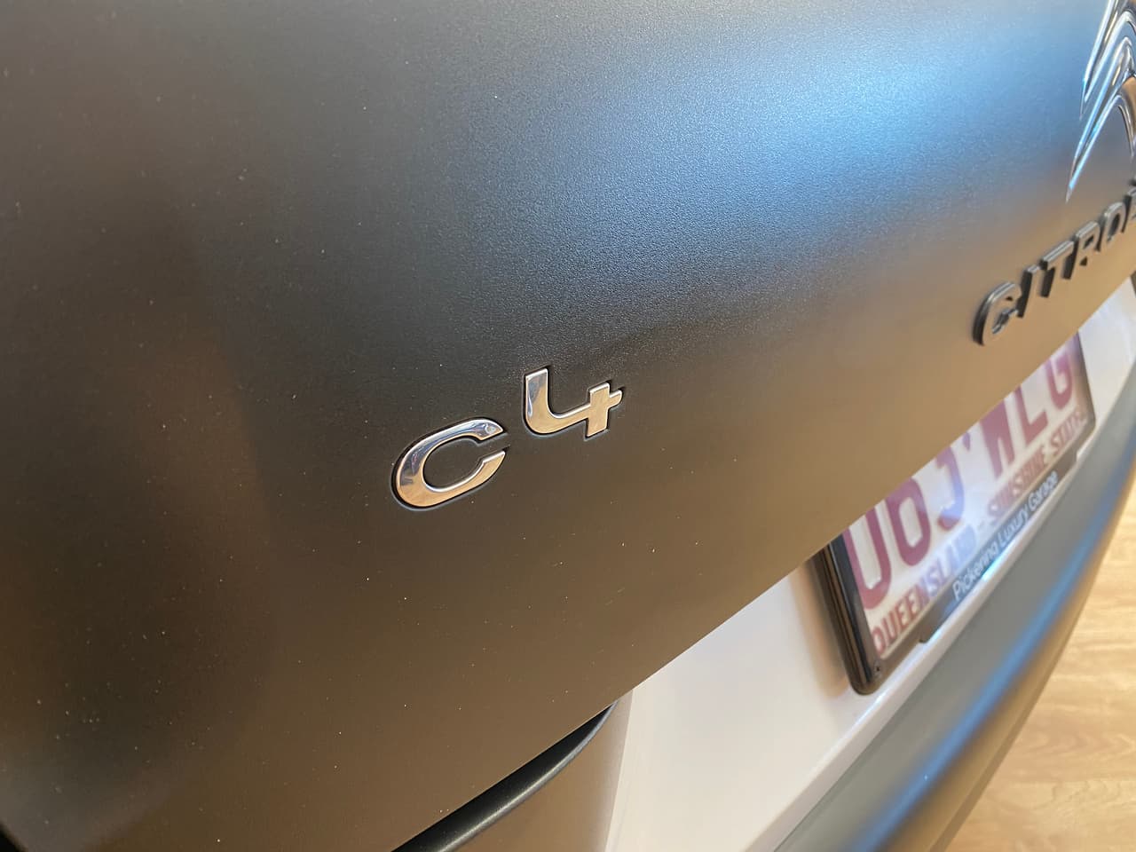 2016 Citroen C4 Cactus E3 MY16 Exclusive Wagon Image 9