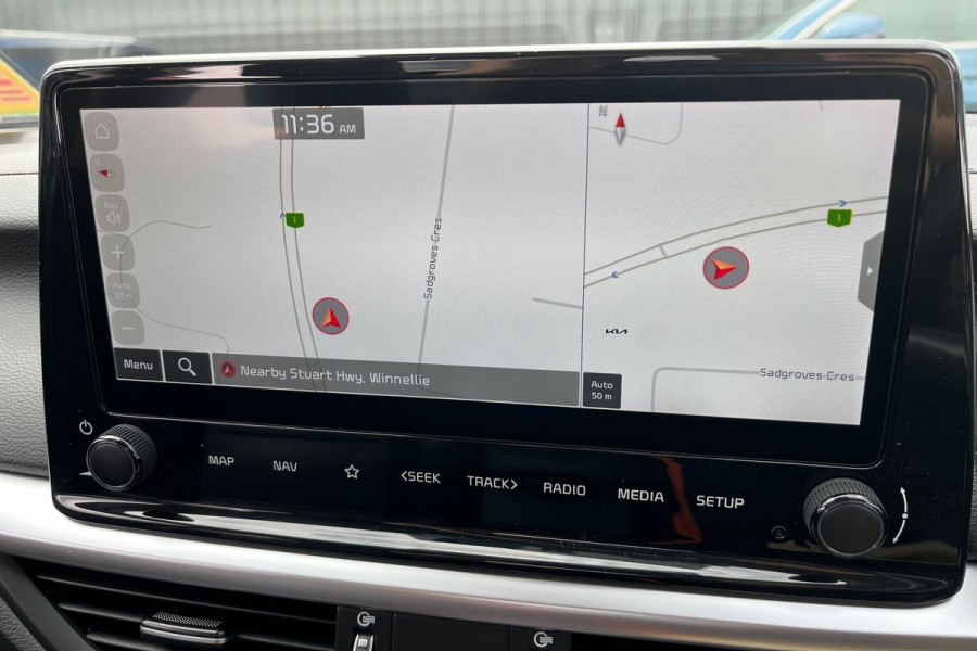 2024 Kia Cerato BD Sport+ Sedan Image 11