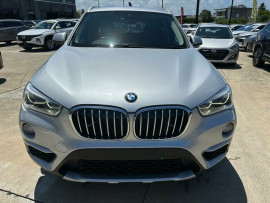 2017 BMW X1 F48 sDrive18d Steptronic SUV image 8