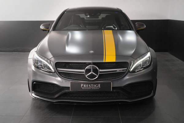 2016 Mercedes-Benz C-Class C63 S AMG Edition 1 Coupe Image 3