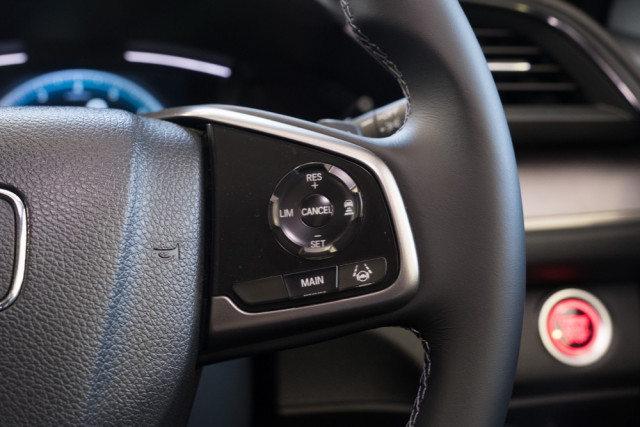 2019 Honda Civic Sedan 10th Gen VTi-LX Hatchback