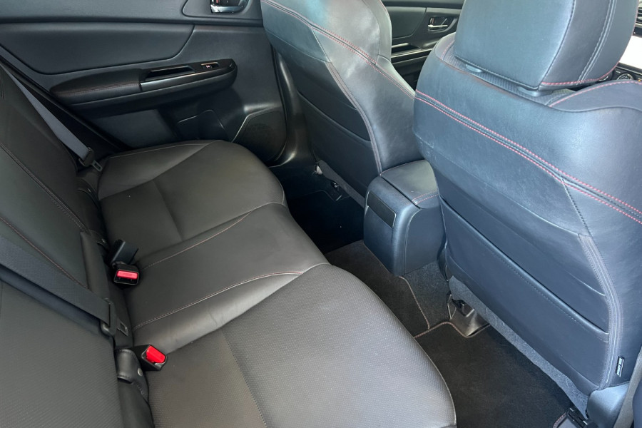 2018 Subaru WRX V1 Premium Sedan Image 9