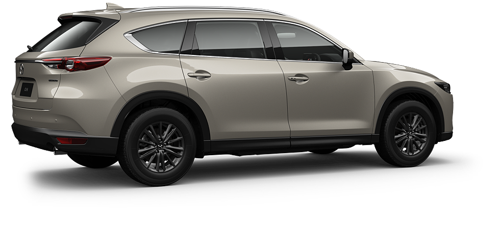 2021 Mazda CX-8 KG Series Touring Other Image 11