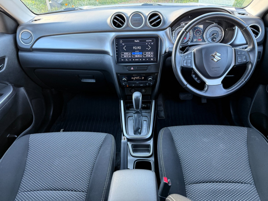 2022 Suzuki Vitara LY Series II SUV Image 11