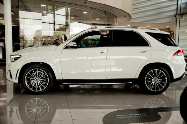 2021 Mercedes-Benz GLE-Class Wagon