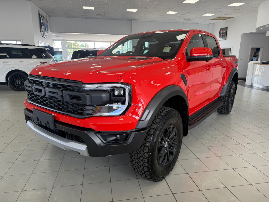 2026 MY27 Ford Ranger P703 Raptor Ute Image 3