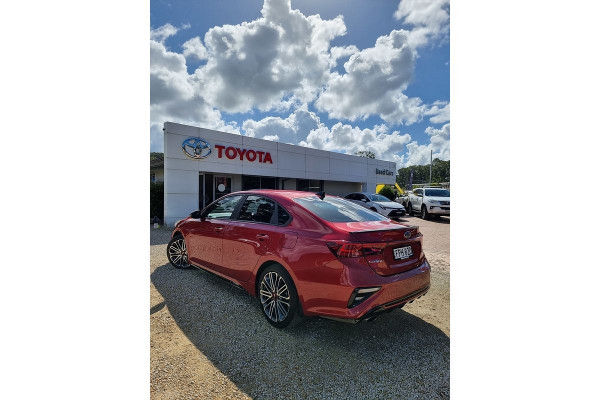 2019 Kia Cerato BD GT Sedan Image 5