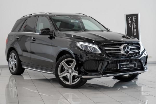 Mercedes-Benz Gle-class GLE250 d W166