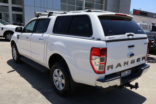 2020 MY20.25 Ford Ranger PX MkIII XLT Ute Image 5