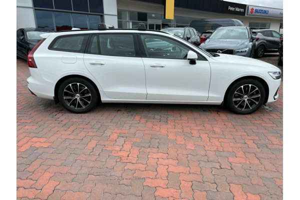 2020 MY21 Volvo V60 Z Series MY21 T5 Geartronic AWD Momentum Wagon Image 3