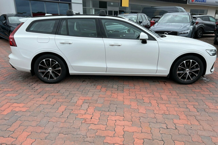 2020 MY21 Volvo V60 Z Series MY21 T5 Geartronic AWD Momentum Wagon