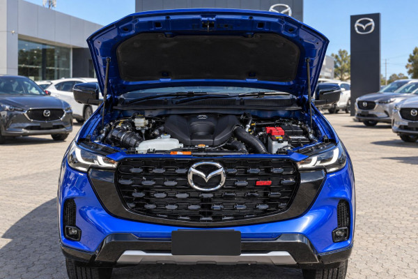 2026 Mazda BT-50 TF SP Ute Image 24