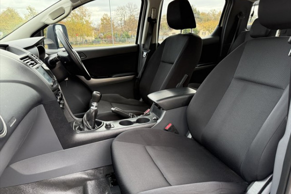 2019 Mazda BT-50 UR XTR Ute