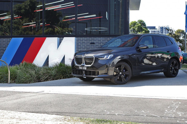 BMW X3 30e xDrive G45