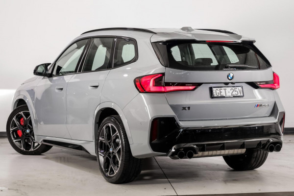 2025 BMW X1 U11 M35i xDrive SUV image 5