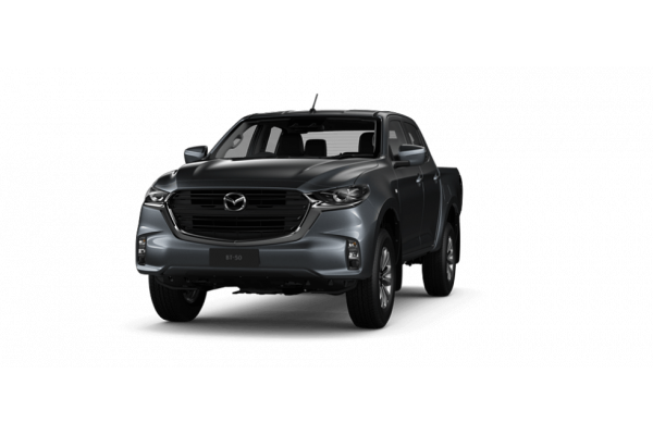 2024 Mazda BT-50 TF XT Ute