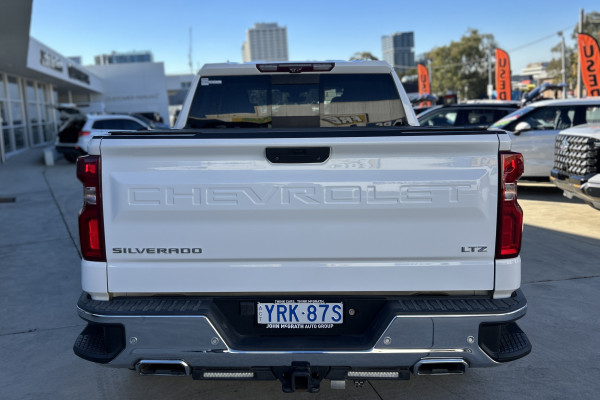 2021 Chevrolet Silverado T1 Ute Image 24