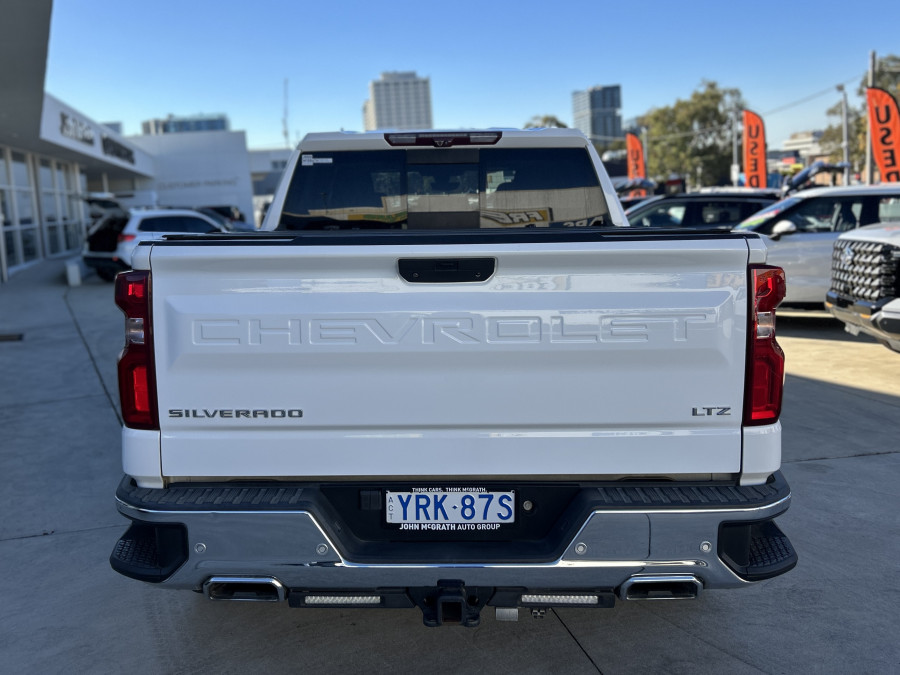 2021 Chevrolet Silverado T1 Ute Image 24
