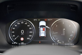 2019 Volvo XC60 UZ D4 Momentum Suv